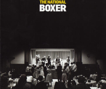 NATIONAL - BOXER