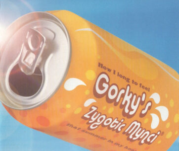 GORKY'S ZYGOTIC MYNCI - HOW I LONG TO FEEL THAT S