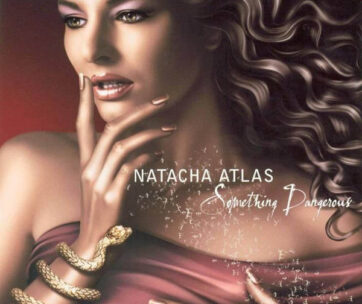 ATLAS, NATACHA - SOMETHING DANGEROUS