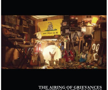 TITUS ANDRONICUS - AIRING OF GRIEVANCES