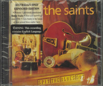 SAINTS - SPIT THE BLUES OUT + 5