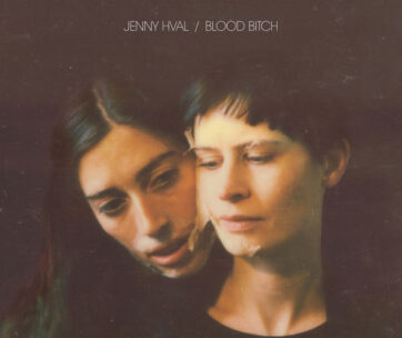 HVAL, JENNY - BLOOD BITCH