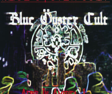 BLUE OYSTER CULT - ALIVE IN AMERICA PT.1