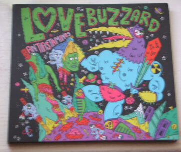 LOVE BUZZARD - ANTIFISTAMINES