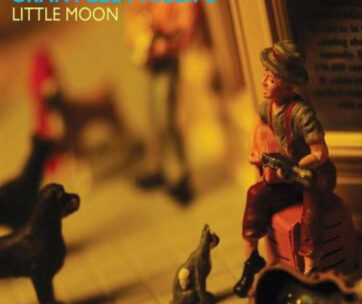 PHILLIPS, GRANT LEE - LITTLE MOON