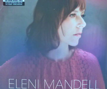 MANDELL, ELENI - I CAN SEE THE FUTURE