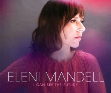 MANDELL, ELENI - I CAN SEE THE FUTURE