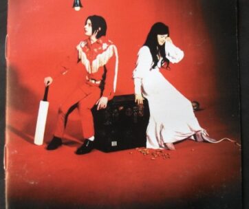 WHITE STRIPES - ELEPHANT