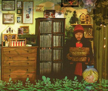 BADLY DRAWN BOY - ONE PLUS ONE IS ONE