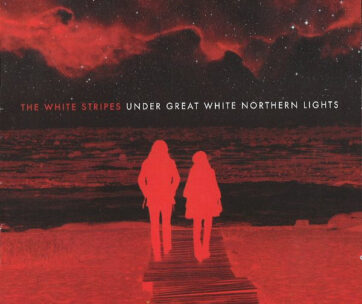 WHITE STRIPES - UNDER GREAT.. -CD+DVD-