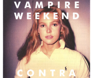 VAMPIRE WEEKEND - CONTRA