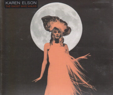 ELSON, KAREN - GHOST WHO WALKS