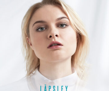 LAPSLEY - LONG WAY HOME