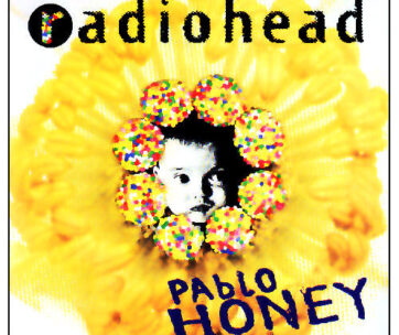 RADIOHEAD - PABLO HONEY