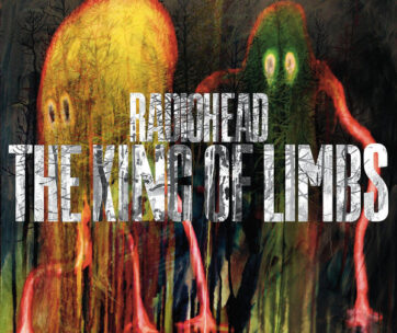 RADIOHEAD - KING OF LIMBS