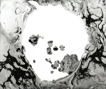 RADIOHEAD - A MOON SHAPED POOL -DIGI-