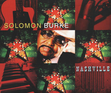 BURKE, SOLOMON - NASHVILLE