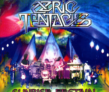 OZRIC TENTACLES - SUNRISE FESTIVAL -CD+DVD-