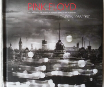 PINK FLOYD - LONDON 1966/1967 -CD+DVD-