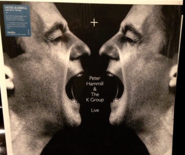 HAMMILL, PETER & THE K GR - PLUS -HQ/GATEFOLD-