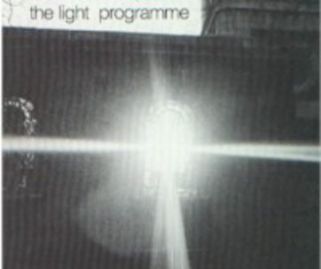 WOBBLE, JAH - LIGHT PROGRAMME