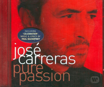 CARRERAS, JOSE - PURE PASSION