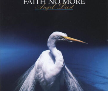 FAITH NO MORE - ANGEL DUST