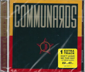 COMMUNARDS - COMMUNARDS