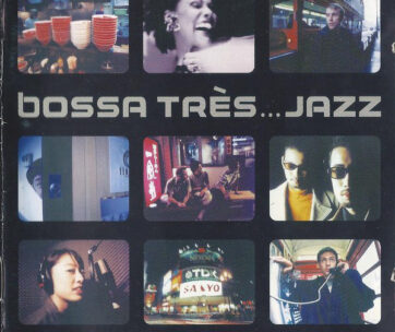 V/A - BOSSA TRES JAZZ