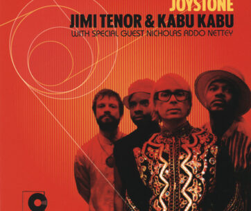 TENOR, JIMI & KABU - JOYSTONE