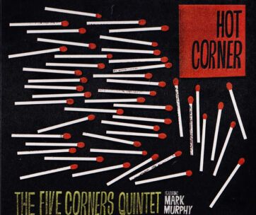 FIVE CORNERS QUINTET - HOT CORNER