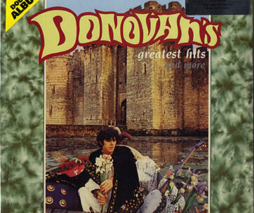 DONOVAN - GREATEST HITS AND MORE