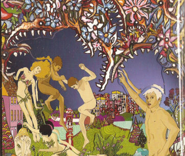 OF MONTREAL - SKELETAL LAMPING