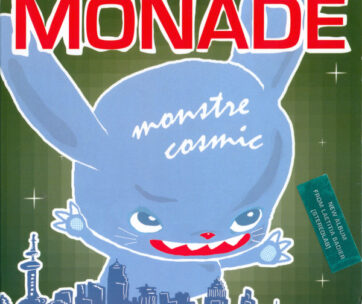 MONADE - MONSTRE COSMIQUE