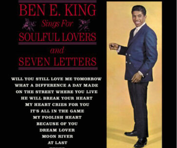 KING, BEN E. - SINGS FOR SOULFUL../SEVEN