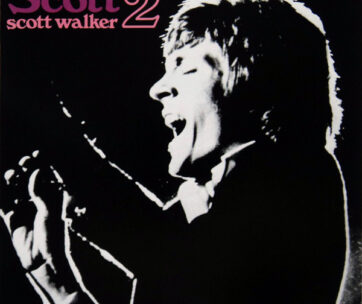 WALKER, SCOTT - SCOTT 2 -HQ VINYL-