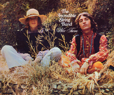 INCREDIBLE STRING BAND - WEE TAM -HQ-