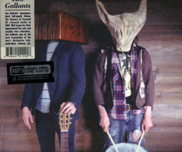 TWO GALLANTS - TWO GALLANTS