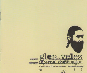 VELEZ, GLEN - INTERNAL COMBUSTION