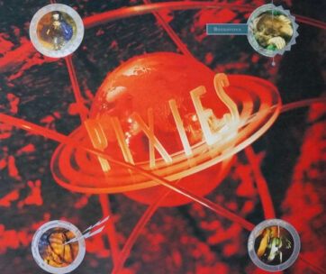 PIXIES - BOSSANOVA