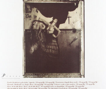 PIXIES - SURFER ROSA