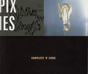 PIXIES - COMPLETE B SIDES