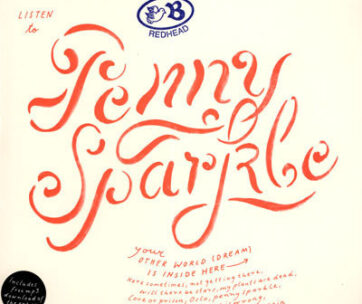 BLONDE REDHEAD - PENNY SPARKLE