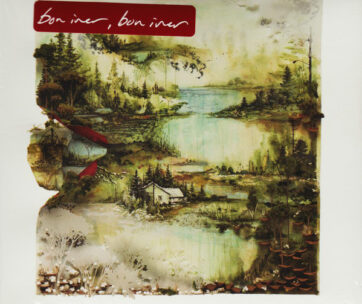 BON IVER - BON IVER