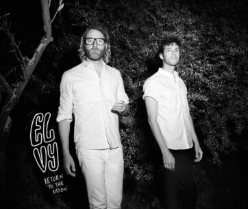 EL VY - RETURN TO THE MOON