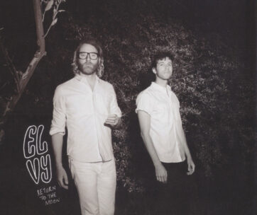 EL VY - RETURN TO THE MOON