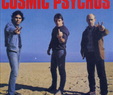 COSMIC PSYCHOS - COSMIC PSYCHOS