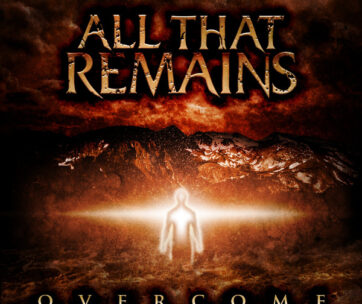 ALL THAT REMAINS - OVERCOME