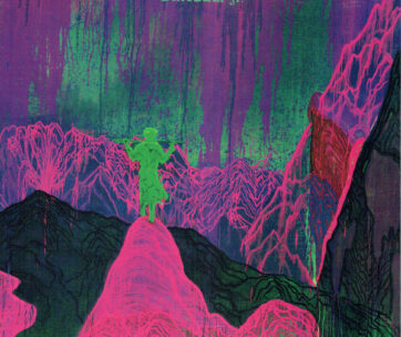 DINOSAUR JR. - GIVE A GLIMPSE OF WHAT..