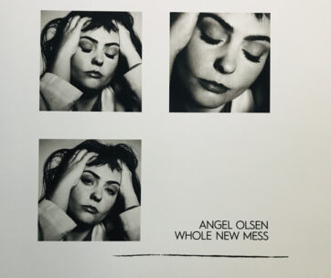 OLSEN, ANGEL - WHOLE NEW MESS -COLOURED-